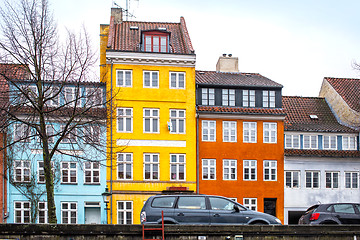 Image showing Overgaden oven Vandet, Copenhagen