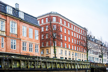 Image showing Overgaden oven Vandet, Copenhagen