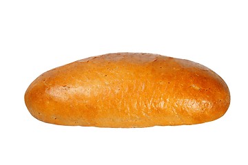 Image showing Bread on white