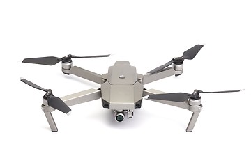 Image showing Drone on white background