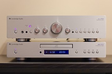 Image showing Home hifi system