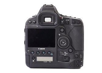 Image showing Canon EOS 1Dx mark II