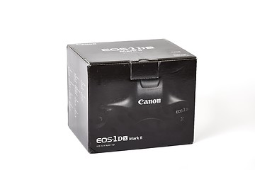 Image showing Canon EOS 1Dx mark II