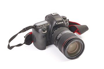 Image showing Canon EOS 5D mark IV