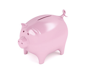 Image showing Piggy bank