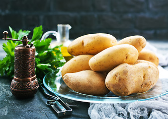 Image showing potato