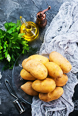 Image showing potato