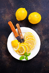 Image showing lemons