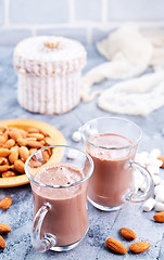 Image showing cocoa drink