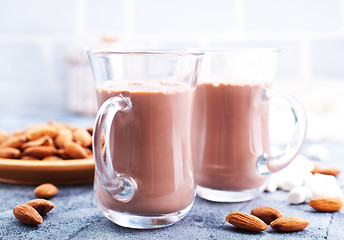 Image showing cocoa drink