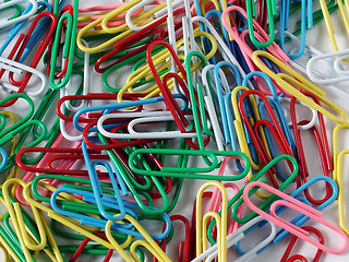 Image showing Paper Clips