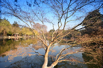 Image showing China Hangzhou West Lake