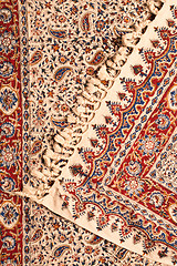 Image showing Iranian carpets and rugs