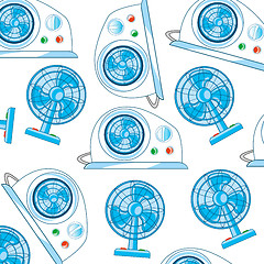 Image showing Conditioner and ventilator pattern