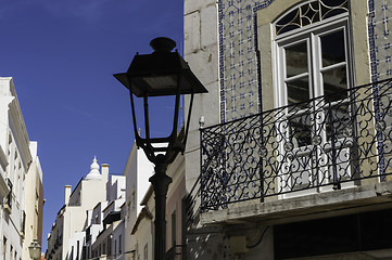 Image showing lagos, Algarve, Portugal