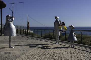 Image showing Albufeira, Algarve, Portugal