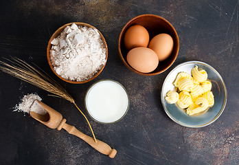 Image showing baking ingredient 