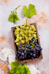 Image showing grape