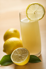 Image showing lemonade