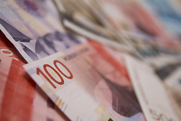 Image showing Norwegian Notes