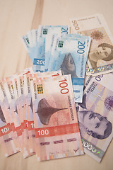 Image showing Norwegian Notes