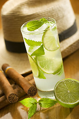 Image showing mojito