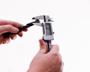 Image showing Digital Caliper