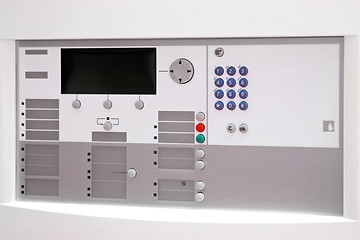 Image showing Control unit