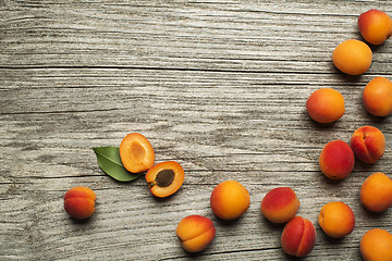 Image showing Apricot