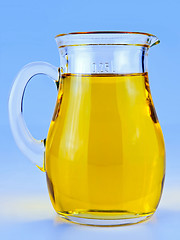 Image showing olive oil