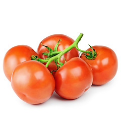 Image showing Tomatoes