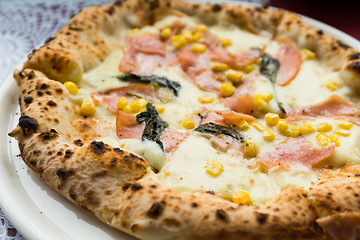 Image showing Pizza