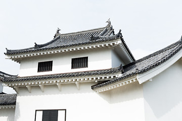 Image showing Karatsu Castle