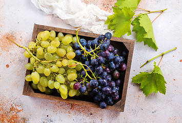 Image showing grape