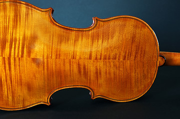 Image showing Violin