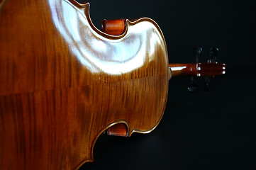 Image showing Violin