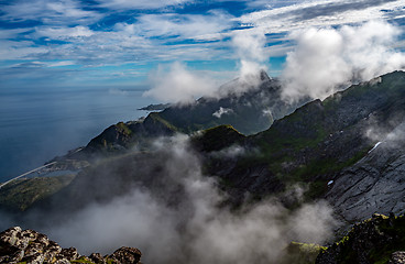 Image showing Lofoten archipelago