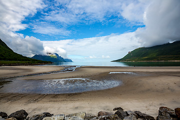 Image showing Beautiful Nature Norway.