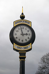 Image showing clock