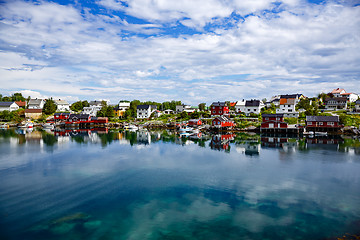 Image showing Lofoten archipelago