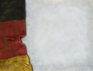 Image showing flag germany