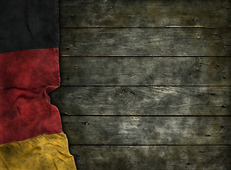 Image showing flag germany