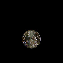 Image showing Statue of Liberty Coin