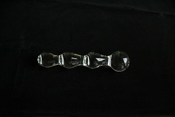 Image showing Glass Sex Toy