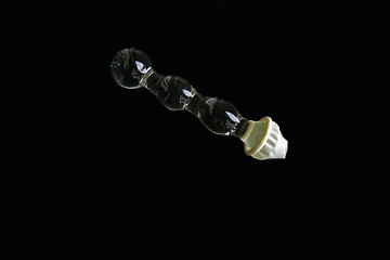 Image showing Glass Sex Toy