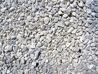 Image showing White Stone