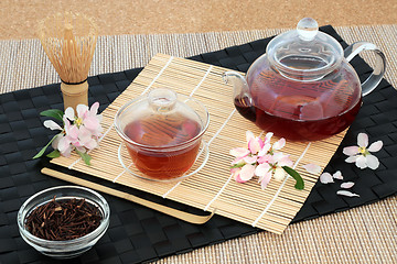 Image showing Kuchika Roasted Green Twig Tea