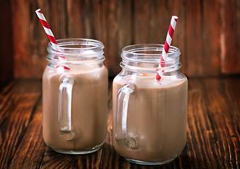 Image showing Cocoa drink