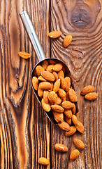 Image showing almond