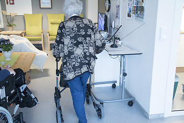 Image showing Nursing Home